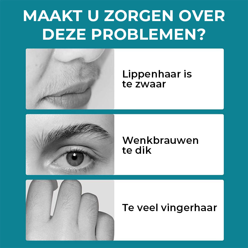 Peach Fuzz Haarcrème