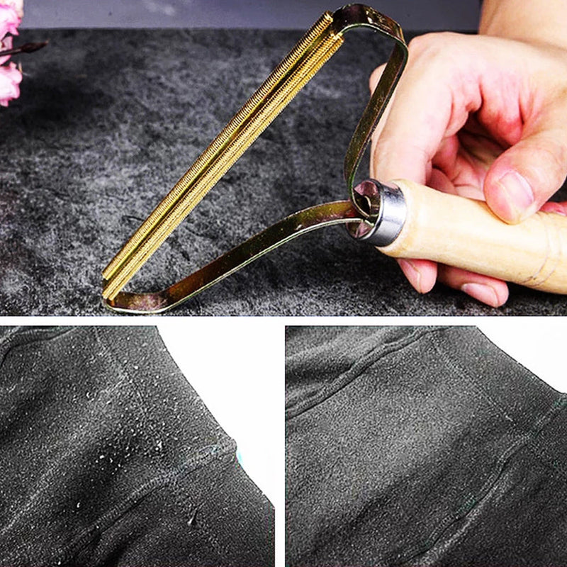 Draagbare Pluisverwijderaar