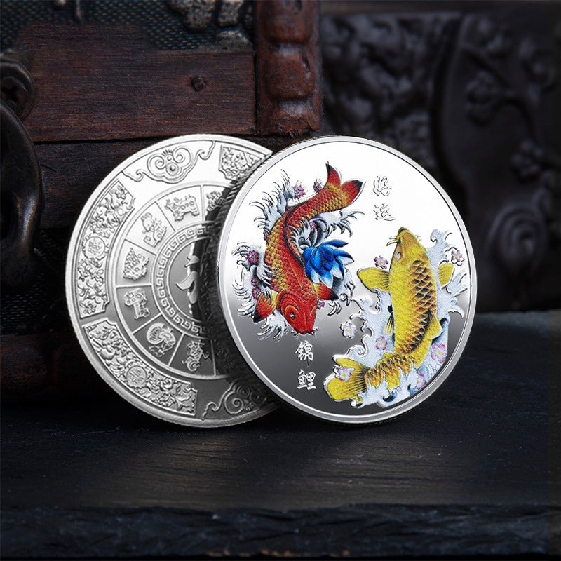 Feng Shui Geluksmunt