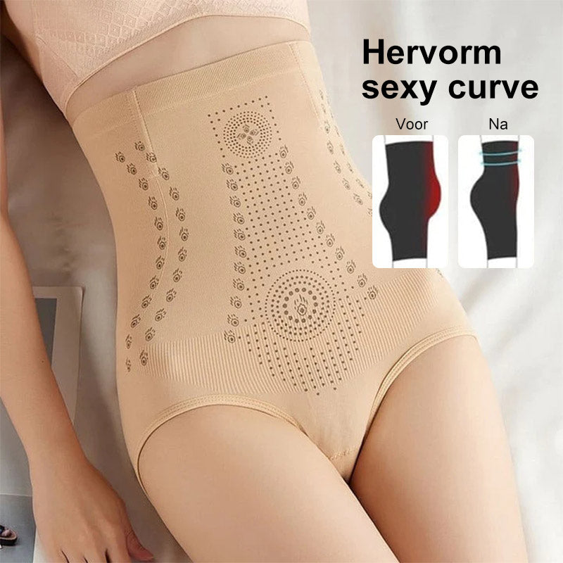 Shapewear met hoge taille