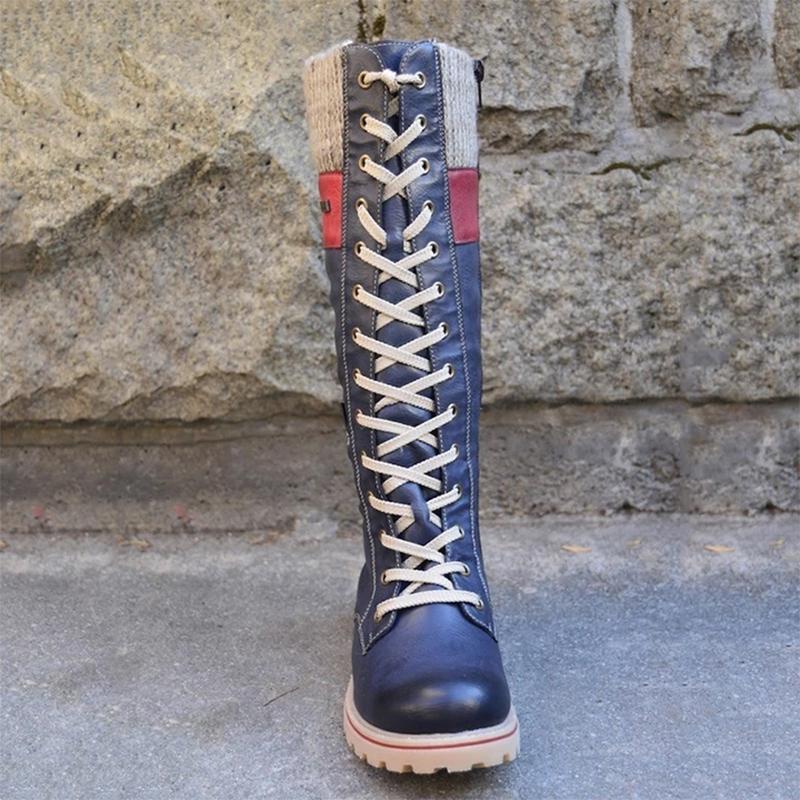 Vintage veterschoenen voor dames
