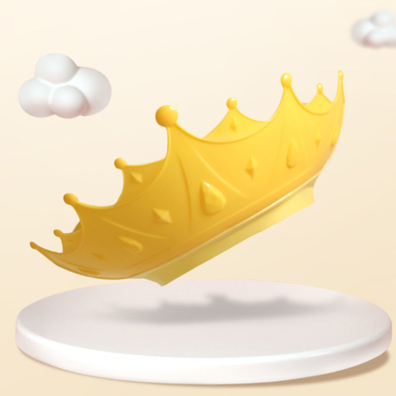 Oorbeschermende kroonkurk voor kinderen