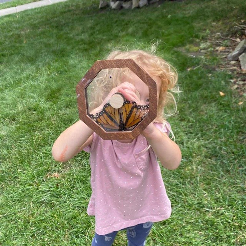 DIY caleidoscoopset voor kinderen