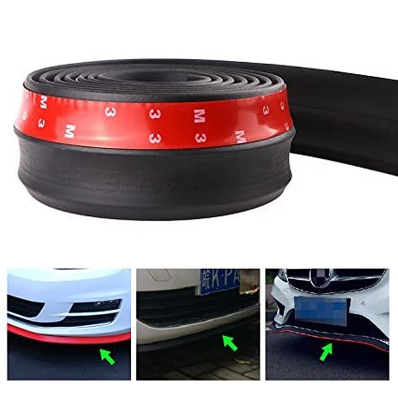 Auto Rubber Extentie & Beschermer