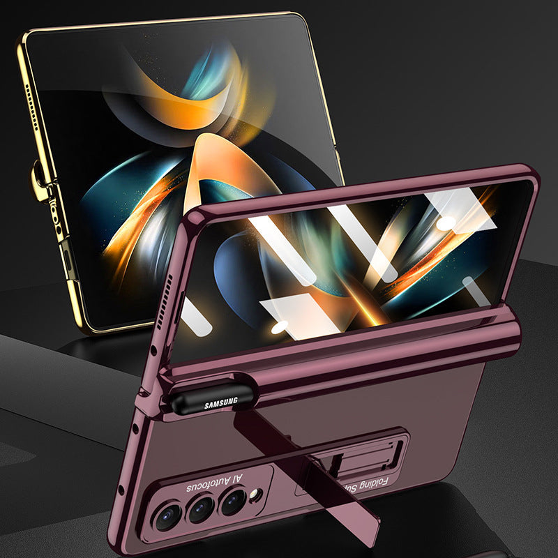 Samsung opvouwbare mobiele telefoonhoes voor Fold4