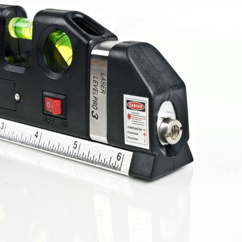 Multifunctioneel laserniveau