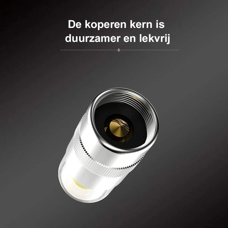 Bandenspanning Indicator Ventieldopjes