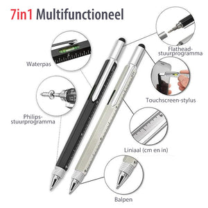 Domom Schroevendraaier Pen Pocket Multi-Tool