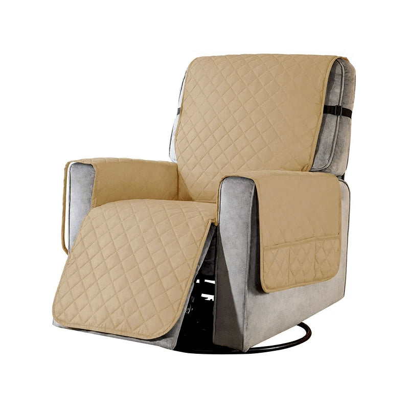 Universele Zachte Fauteuil Hoes