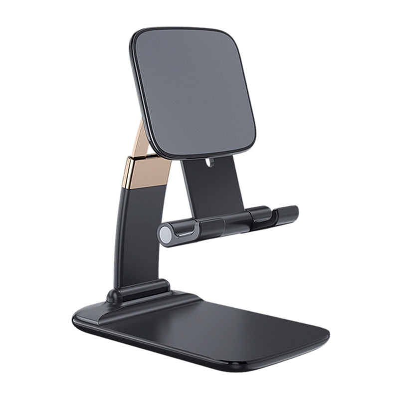 Opvouwbare en flexibele bureautelefoonhouder