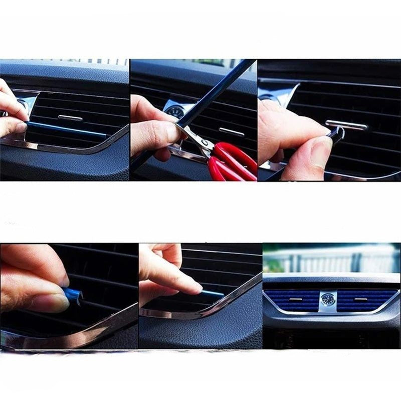 Car Vent Decorative Strip
