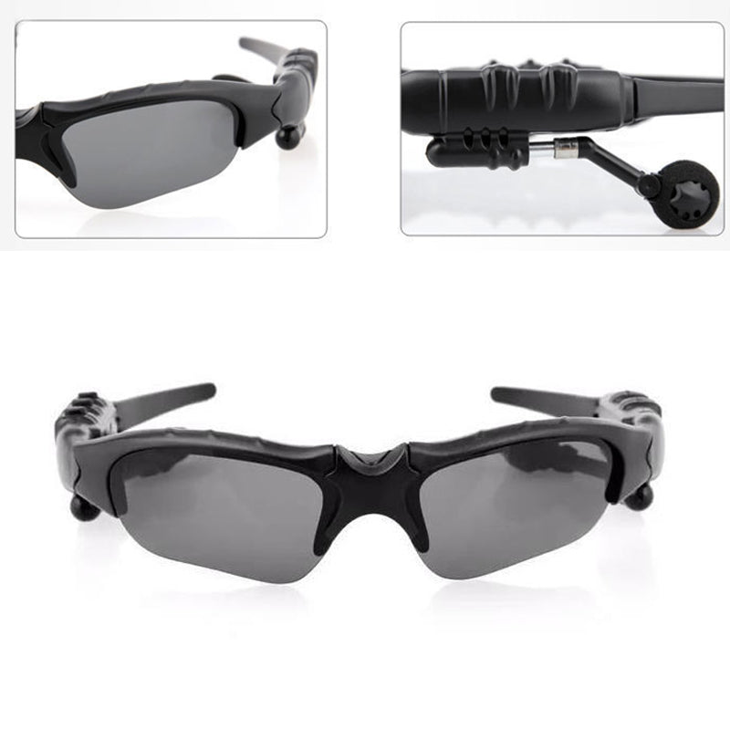 Draadloze sport Bluetooth gepolariseerde bril