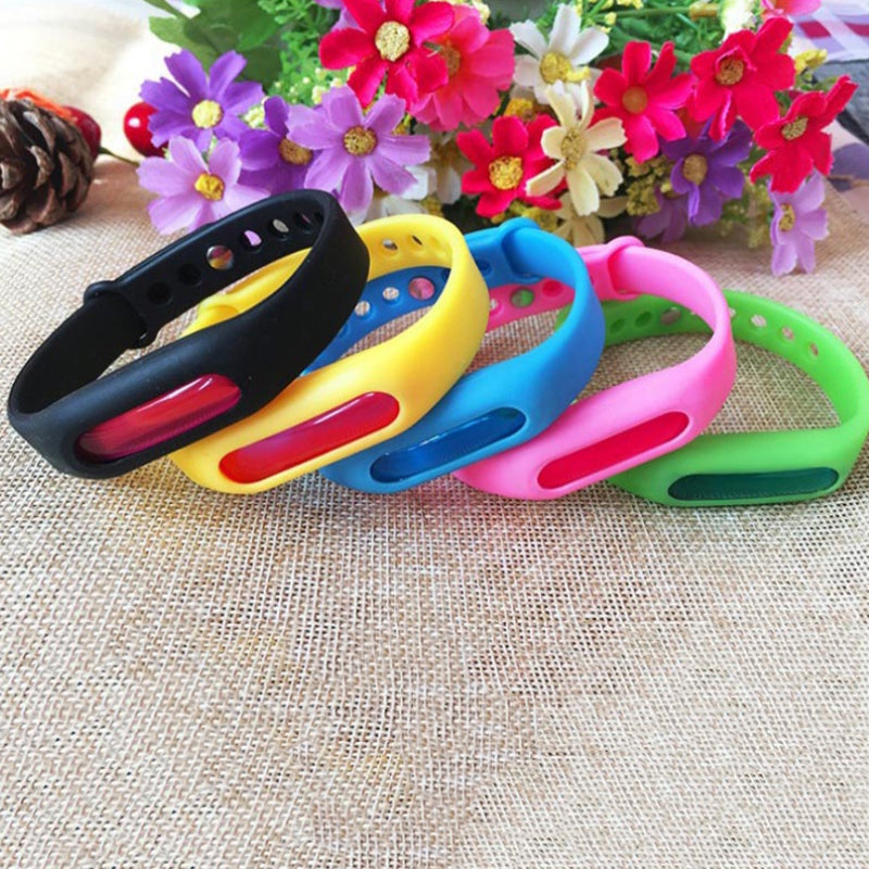 Plant essential oil mosquito repellent bracelet