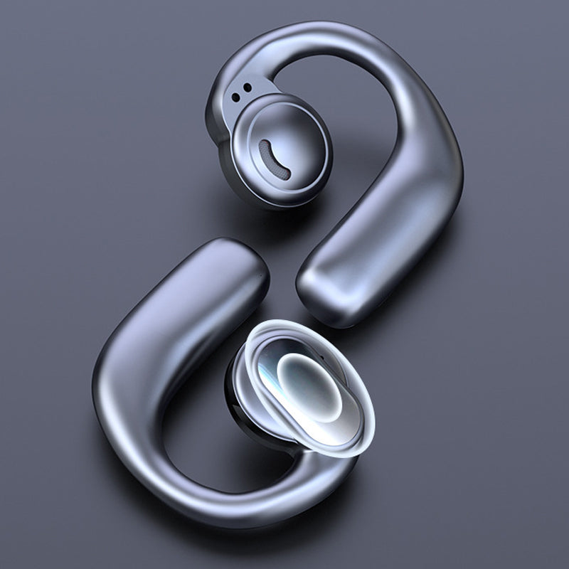 TWS draadloze digitale Bluetooth-oordopjes met beengeleiding
