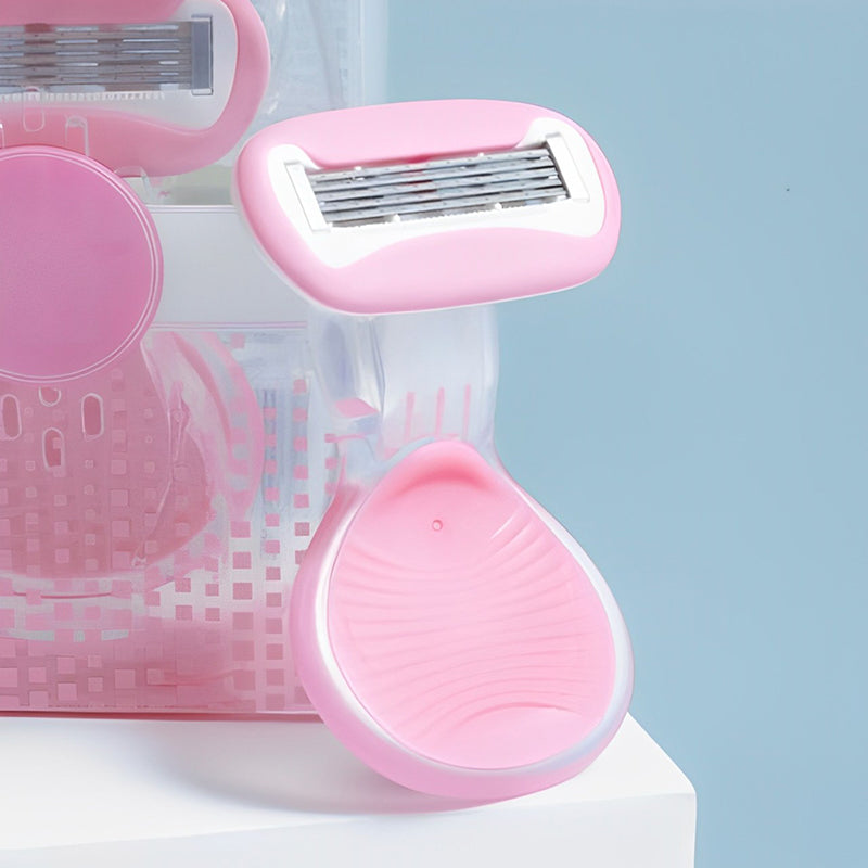 Schelpvormig scheermes