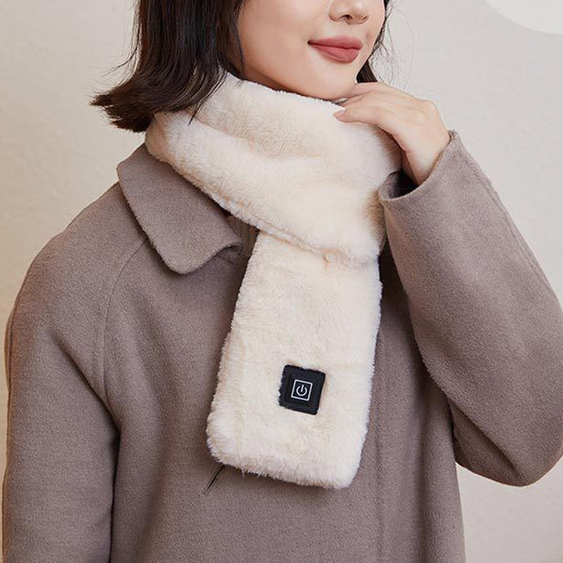 Geëlektrificeerde verwarmingssjaal