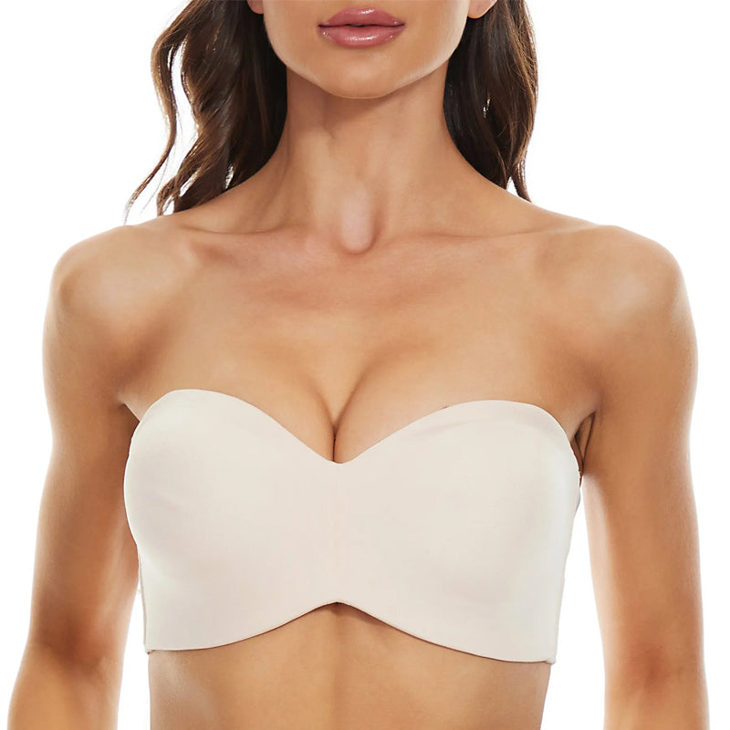 Slip converteerbare bandeau-bh