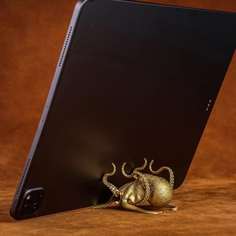 Creatieve Octopushouder