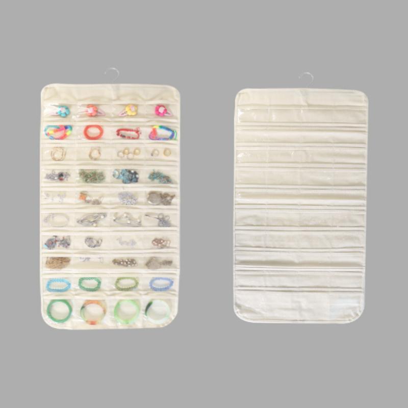 Zichtbare juwelen schikzak