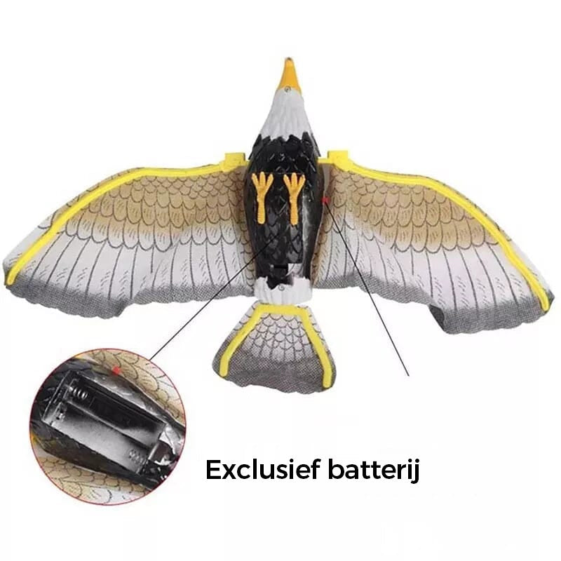 Gesimuleerd Vogels Hangend Huisdier Speelgoed