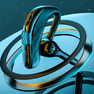 De nieuwe X13 power display draadloze Bluetooth-headset