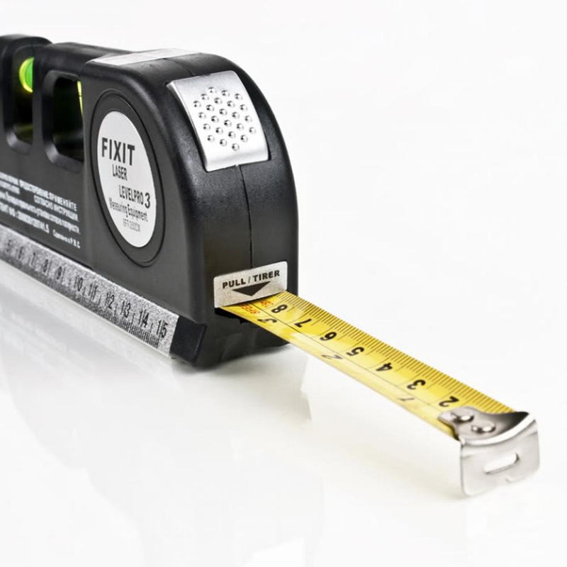 Multifunctioneel laserniveau