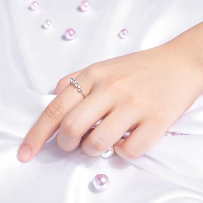 Elegante Mindfulness-ringen