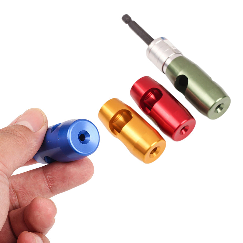 Kabelstripper voor elektrische boormachines