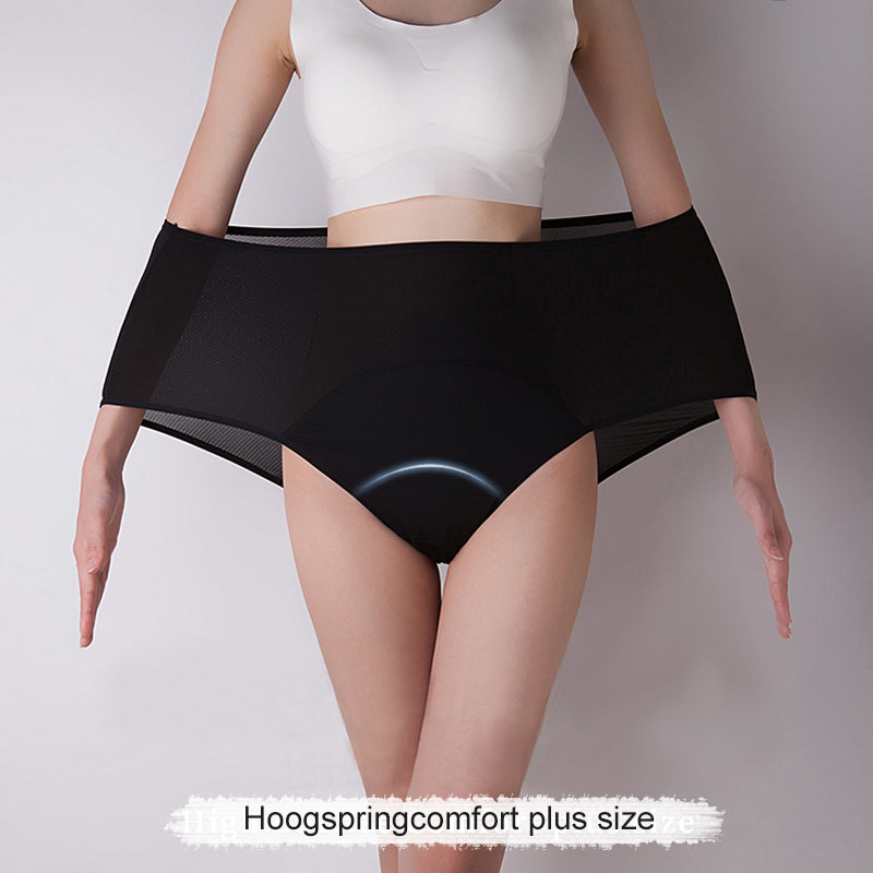 Drielaags lekvrij slipje voor dames