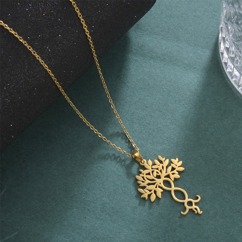 DNA levensboom ketting