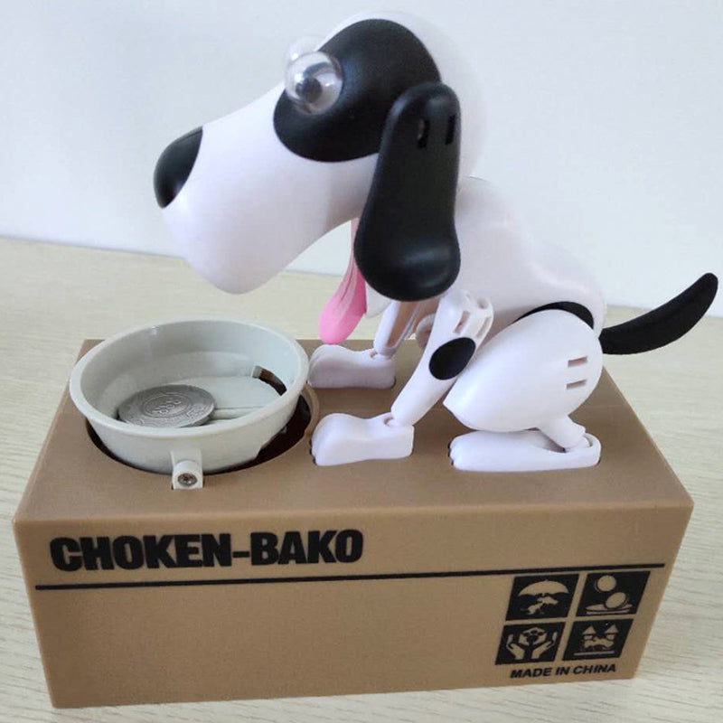 Best Verkopende Honden Spaarpot