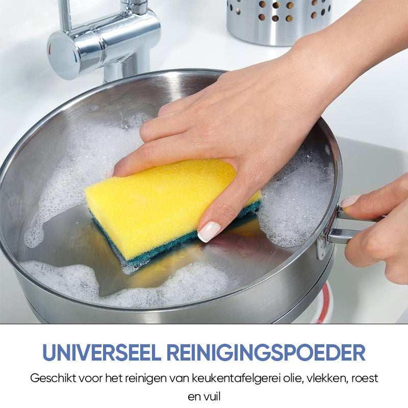 Krachtig allesreiniger voor de keuken