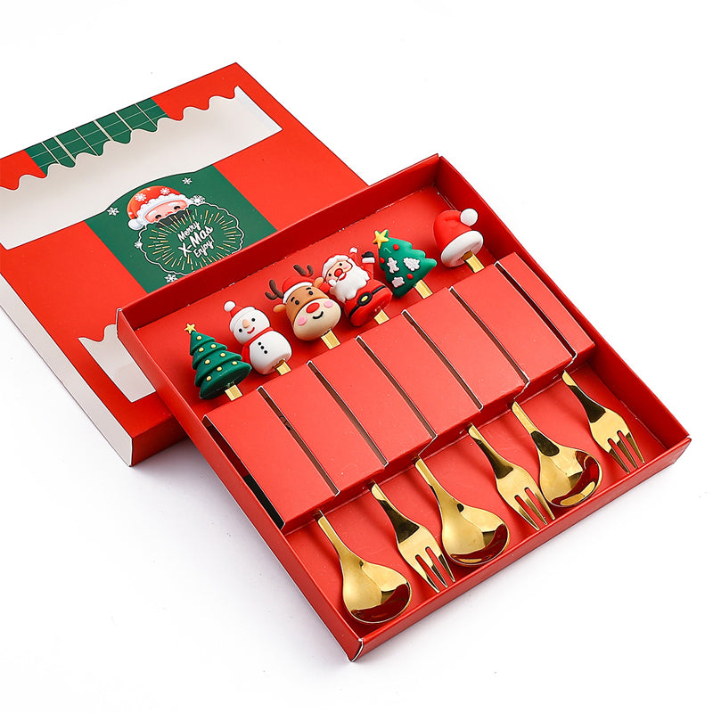 Kerstlepelset