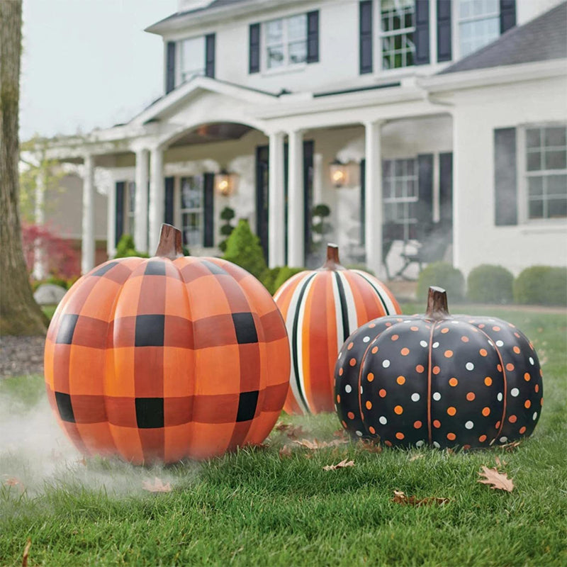 Halloween Decoratie Pompoen Luchtballon