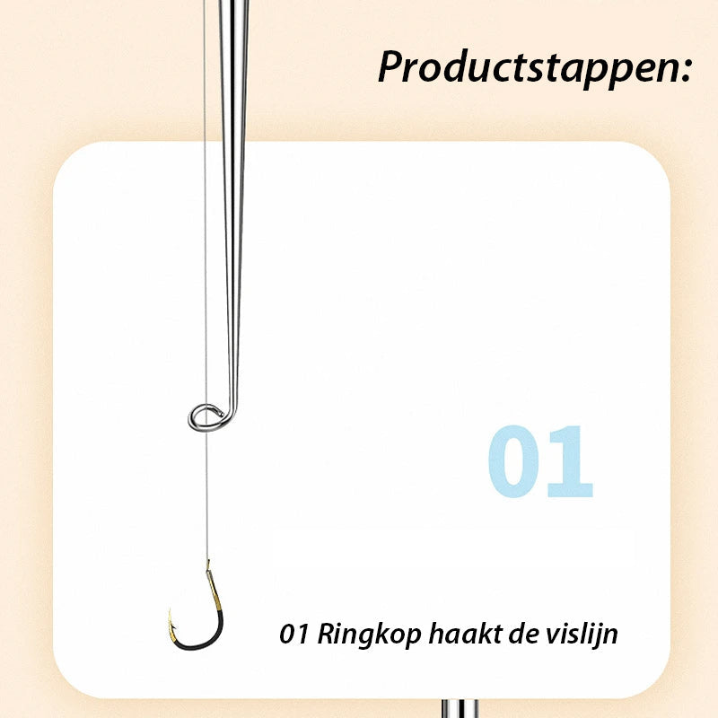 Vishaakverwijderaar