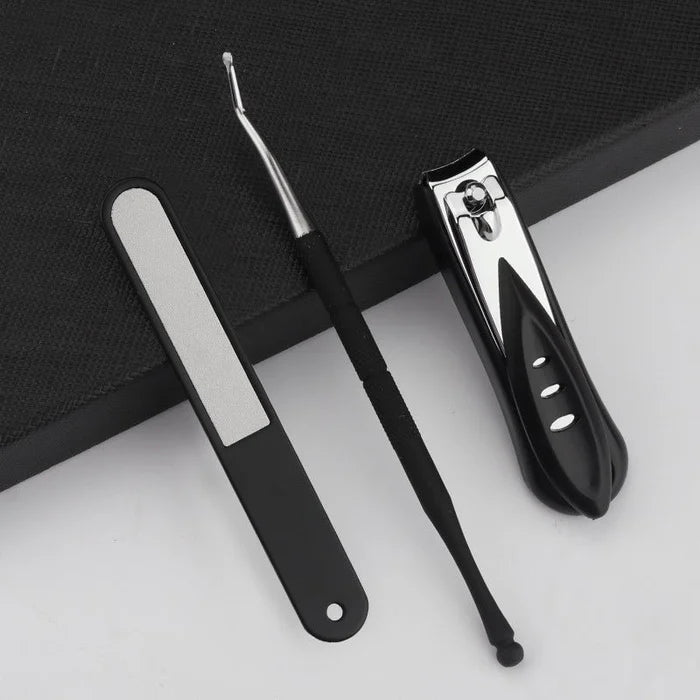 Eagle Mond Nagel Clips Set