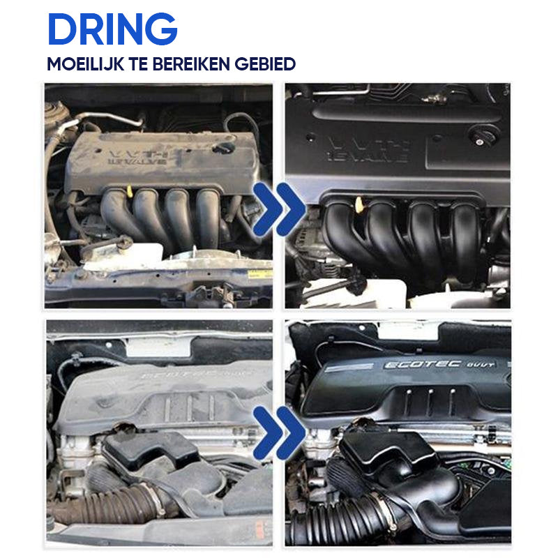 RustOut direct removerspuit