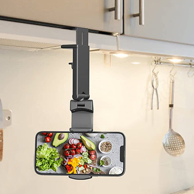 360° universele vliegtuigtelefoonhouder