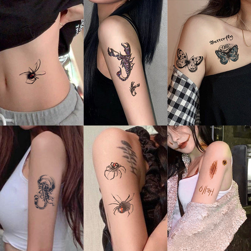 3D-stereotattoo-sticker