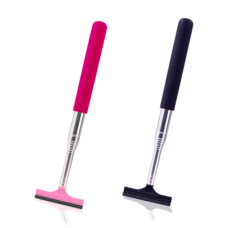 Intrekbare Achteruitkijkspiegelwisser