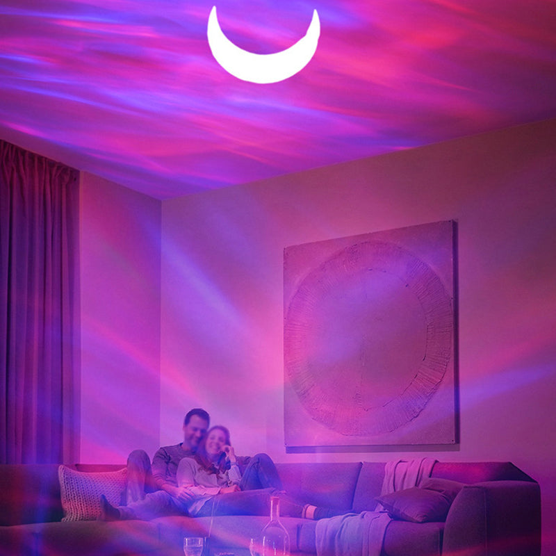 Bluetooth-audio Sterrenlicht