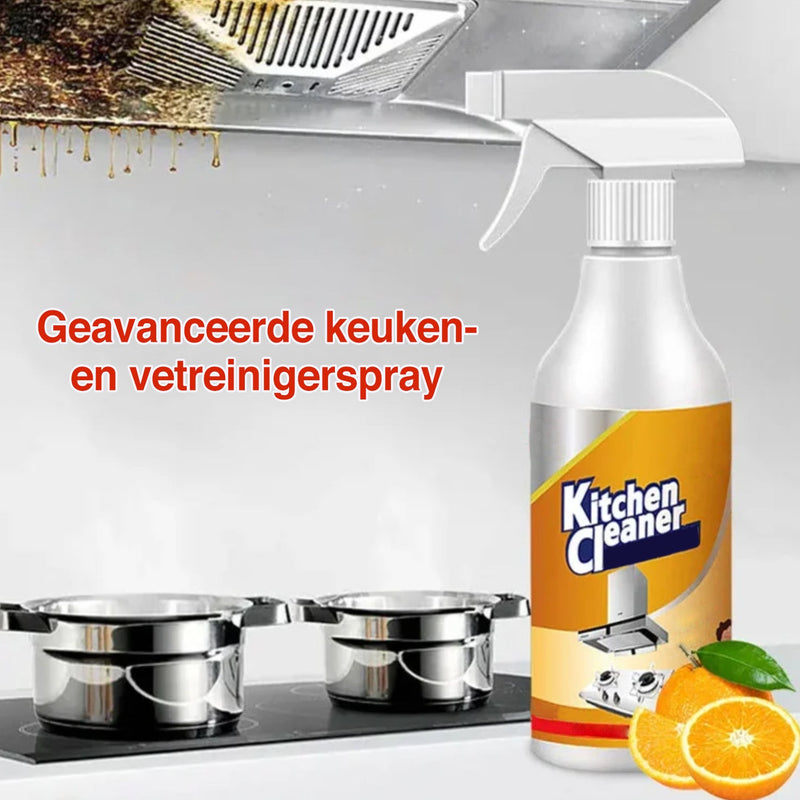 Geconcentreerde Vetreiniger