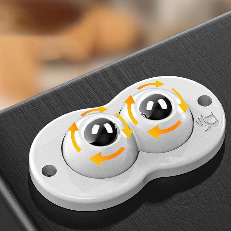 Zelfklevend Mini 360° wiel