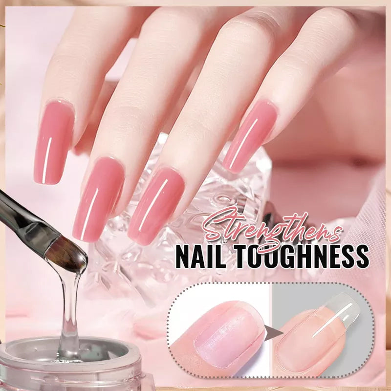 Reparatielijm voor nagelvezels