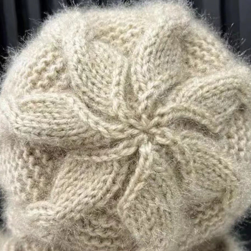 Voorbestelling - Muts en Sjaal