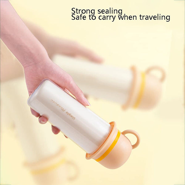 3-in-1 draagbare mondspoelbeker voor thuis poetsen