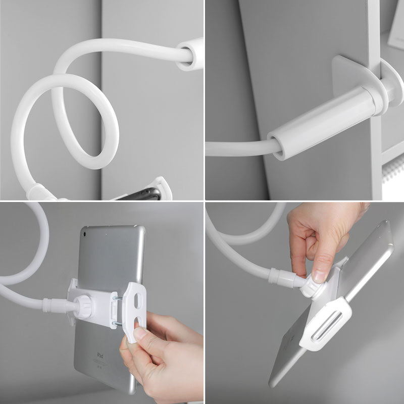 Lazy Twist flexibele telefoonhouder