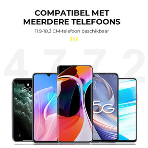 Elektrische mobiele telefoonhouder