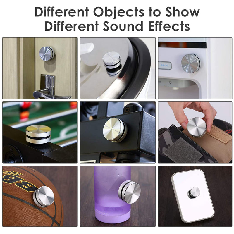 Beengeleiding kolibrie luidspreker