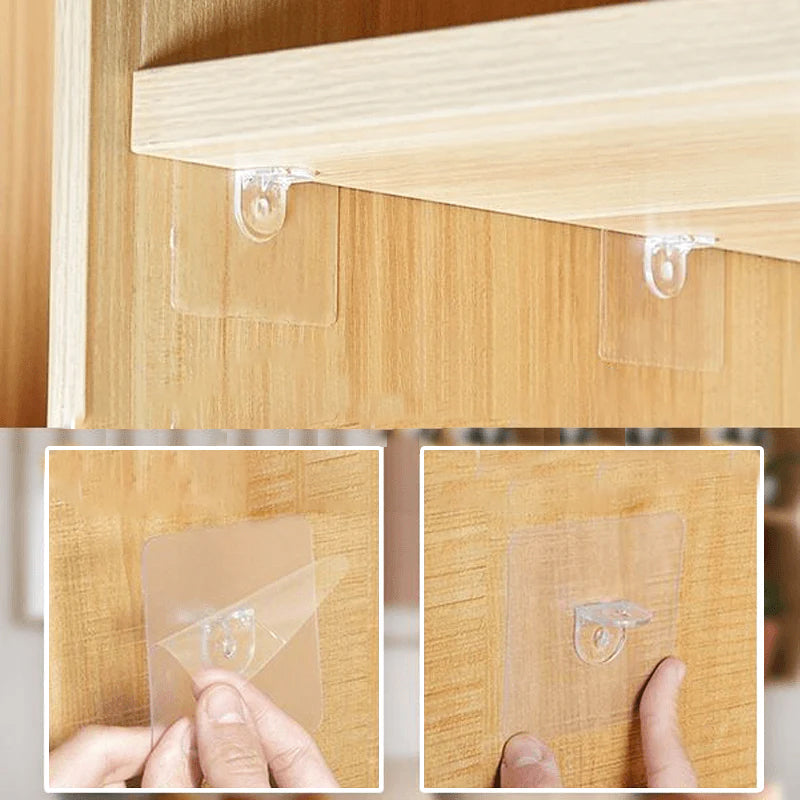 Spijkervrije planksteun Peg10